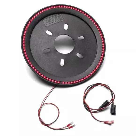 Havoc LED 3rd Brake Light Ring | 21-25 Ford Bronco | HFB-01-003